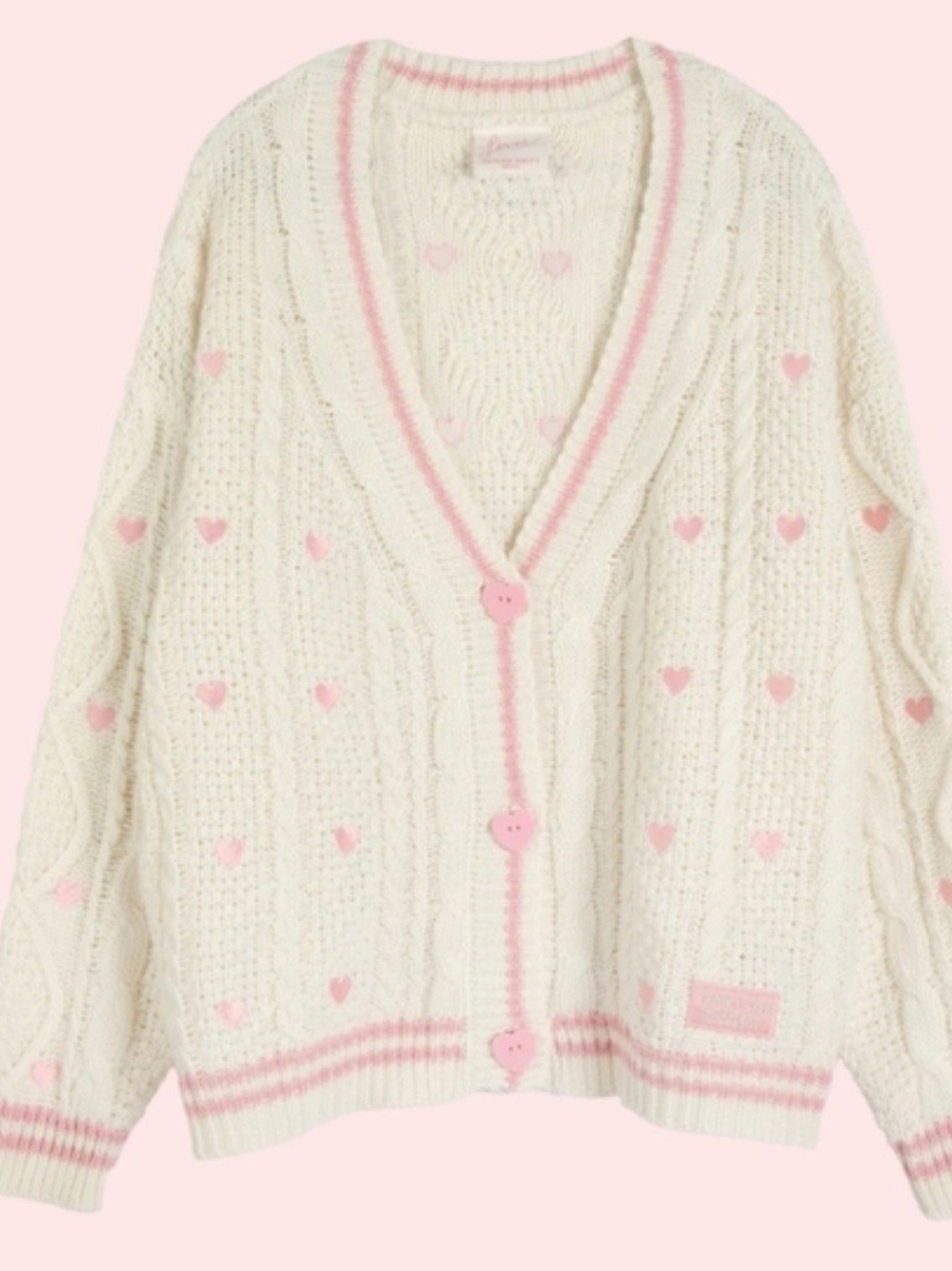 💕BRAND NEW IN PACKAGE* TAYLOR Swift Lovers CARDIGAN. M/L